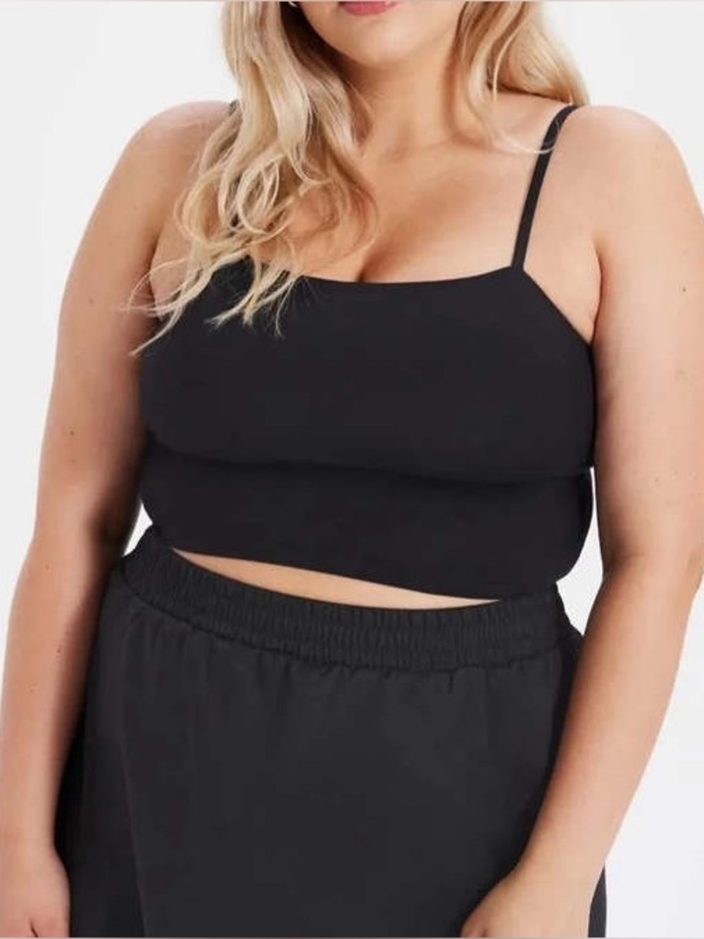Girlfriend Collective Devon Cami Bra